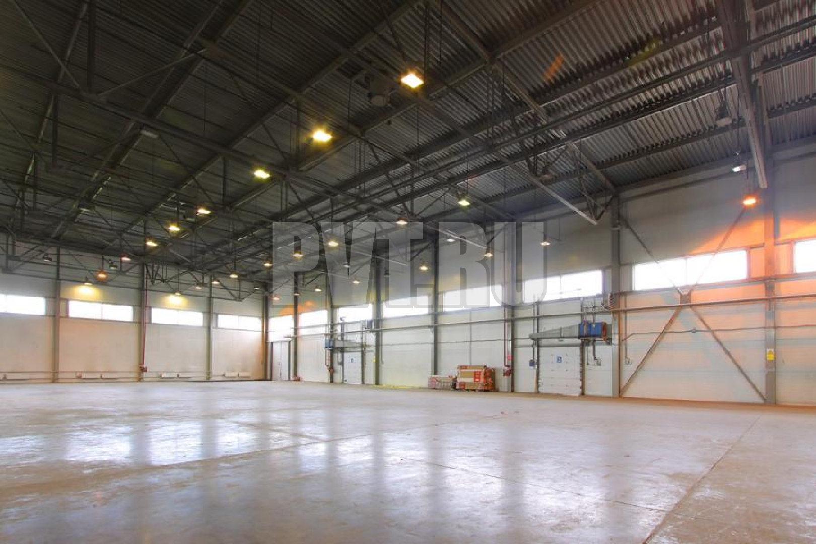 Складской комплекс Триколор Домодедово класса B+, аренда помещений от ...